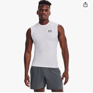 Under Armor heat gear compression tank